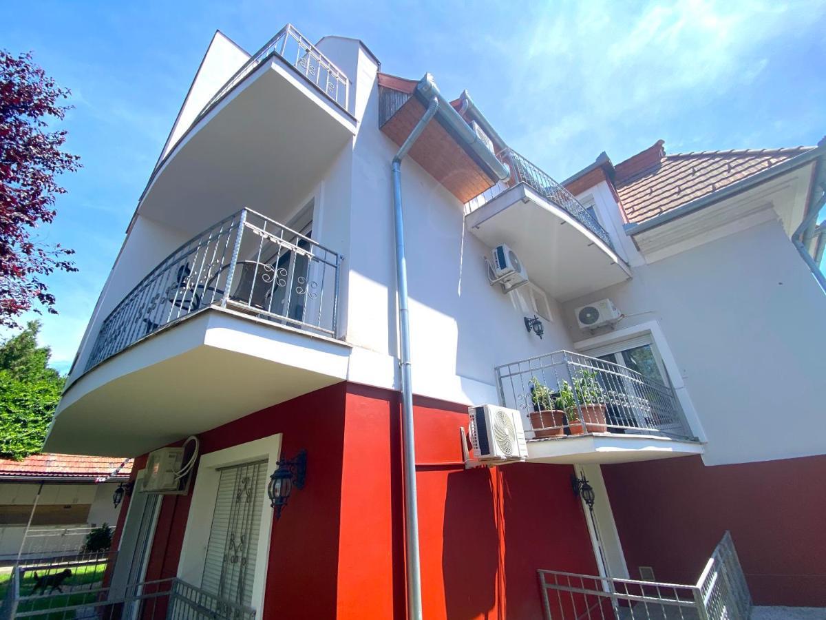 Villa Lillybeth - Lake Balaton Keszthely Exterior photo